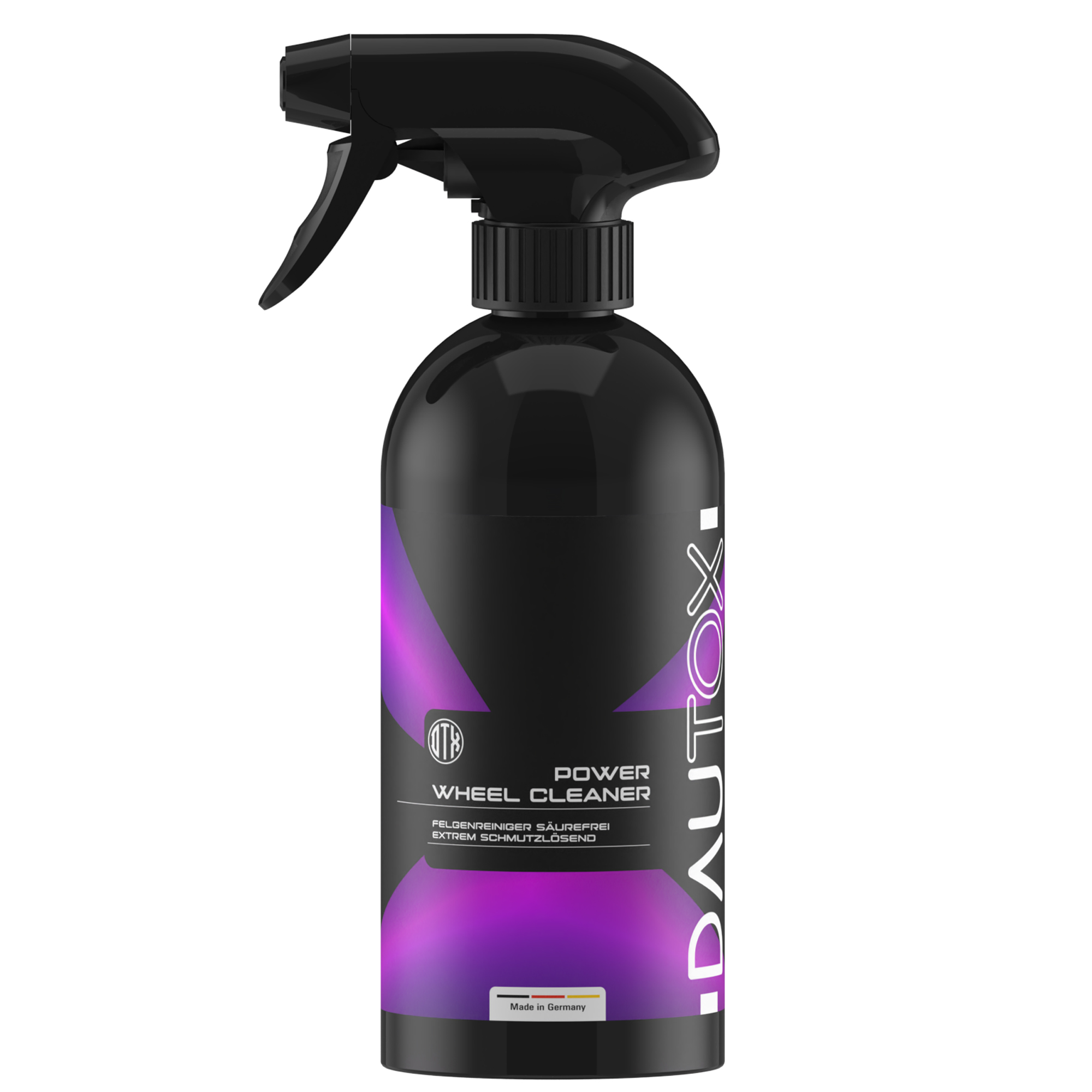 Power Wheel Cleaner